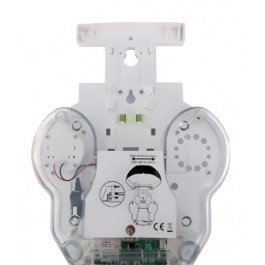 Scantronic SDR-W-EXT-NC-PLUS External Wired Sounder with Backlight Backplate Scantronic SDR-W-EXT-NC-PLUS External Wired Sounder with Backlight Backplate